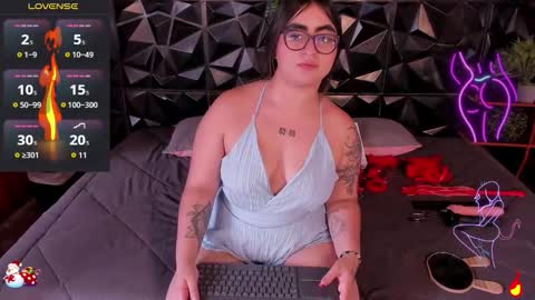Snapshot of appril_foxx chatting on 16, 12, 2025 apprilfoxx online show from 16, 12, 2025