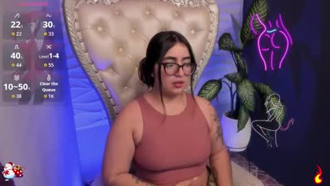 Snapshot of appril_foxx chatting on 13, 1, 2026 apprilfoxx online show from 13, 1, 2026