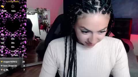 Snapshot of april_dumont chatting on 21, 1, 2025 April online show from 21, 1, 2025