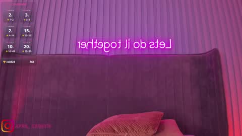 April online show from 7, 3, 2025