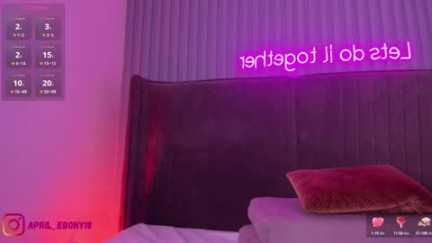 April online show from 10, 3, 2025