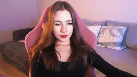 Snapshot of april_felicity chatting on 19, 2, 2025 April online show from 19, 2, 2025