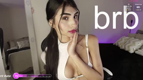 Scarlett Independent Model  online show from 7, 6, 2026