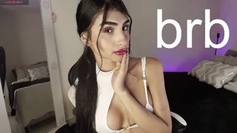 Scarlett Independent Model  online show from 16, 6, 2026