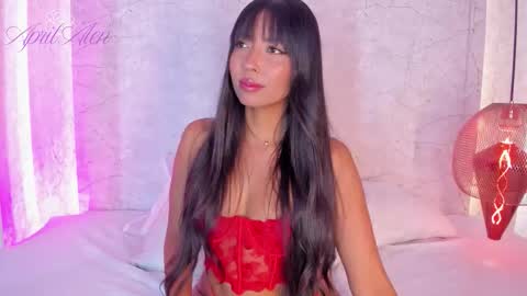 Snapshot of aprilalen chatting on 22, 10, 2025 April online show from 22, 10, 2025