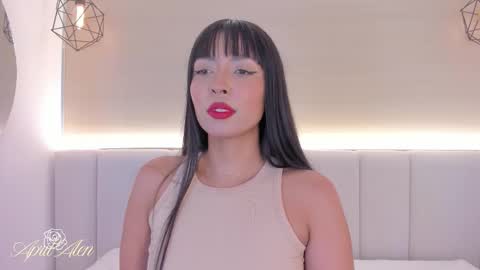 Snapshot of aprilalen chatting on 14, 12, 2025 April online show from 14, 12, 2025