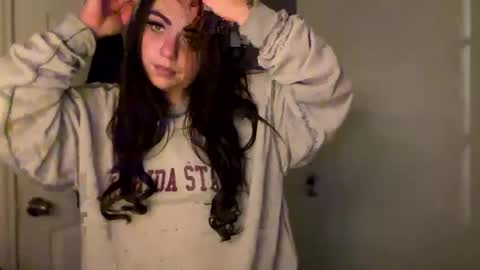 AnnaApril420 online show from 7, 1, 2025