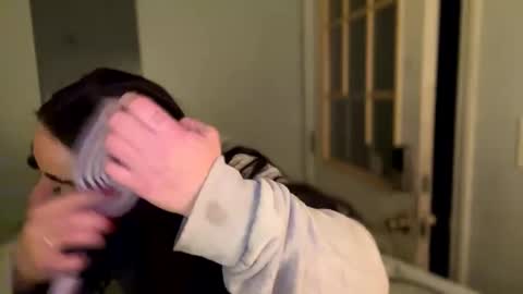 AnnaApril420 online show from 13, 1, 2025