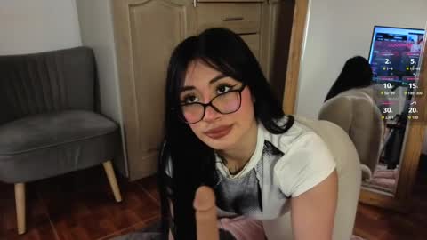 Snapshot of aprildeams chatting on 1, 6, 2026 Cris online show from 1, 6, 2026