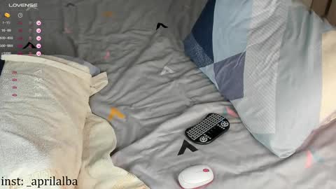 ALEKSANDRA POLYAKOVA online show from 13, 1, 2025