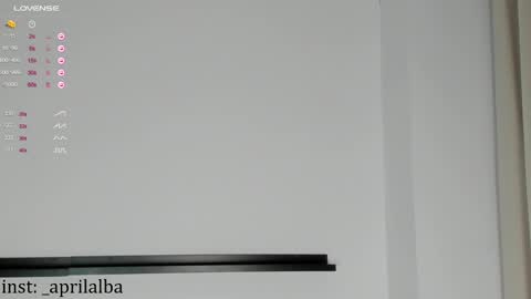 ALEKSANDRA POLYAKOVA online show from 14, 1, 2025