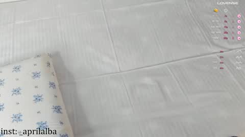 ALEKSANDRA POLYAKOVA online show from 22, 1, 2025