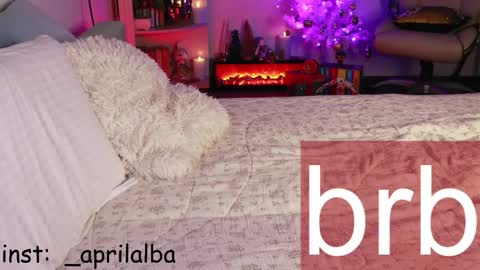 ALEKSANDRA POLYAKOVA online show from 17, 12, 2025