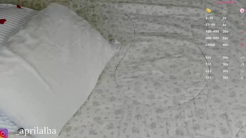 Snapshot of aprilinalba chatting on 24, 4, 2026 ALEKSANDRA POLYAKOVA online show from 24, 4, 2026