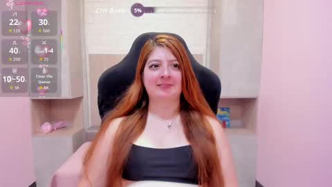 Snapshot of aprilricci chatting on 1, 6, 2026 aprilricci online show from 1, 6, 2026