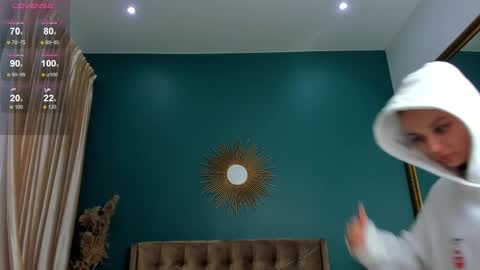 Snapshot of aprilwon chatting on 20, 2, 2025 April online show from 20, 2, 2025