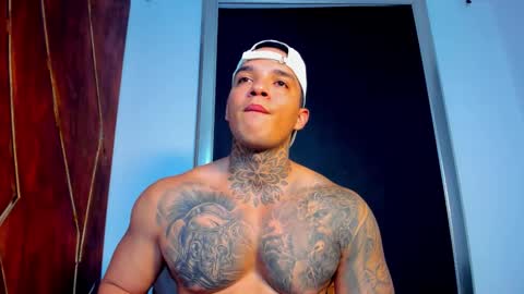 AquilesElpapi online show from 30, 10, 2025