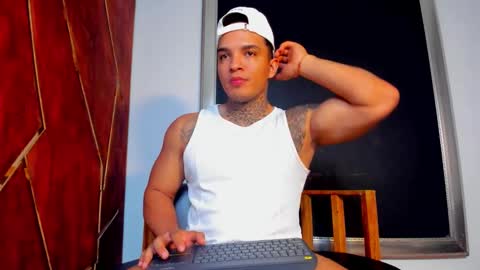 AquilesElpapi online show from 31, 10, 2025