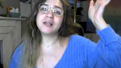 BustyPrincessLeila online show from 16, 1, 2025