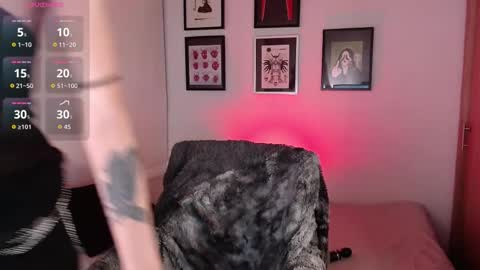 Arabella online show from 6, 10, 2025