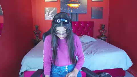 Aranza online show from 5, 11, 2025