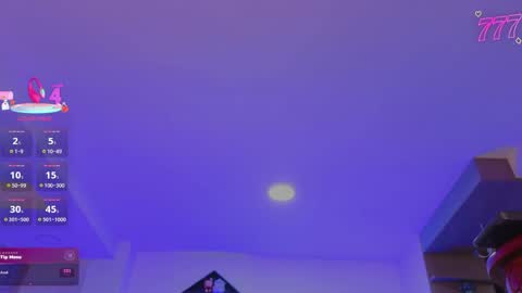 Snapshot of arcana_angel chatting on 6, 5, 2026 Angel online show from 6, 5, 2026