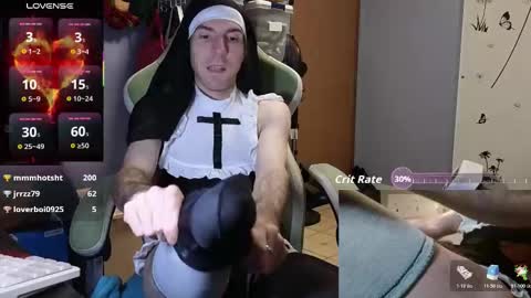 Arcane Archon online show from 29, 10, 2025