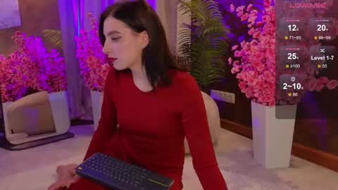 arcanedoll online show from 1, 10, 2025