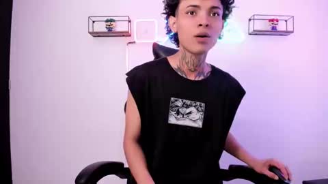 Snapshot of arceluuz chatting on 31, 1, 2025 Arceluz online show from 31, 1, 2025