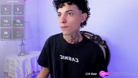 Snapshot of arceluuz chatting on 3, 2, 2025 Arceluz online show from 3, 2, 2025