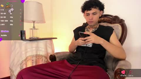 Snapshot of arceluuz chatting on 10, 2, 2025 Arceluz online show from 10, 2, 2025