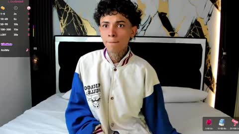 Snapshot of arceluuz chatting on 23, 2, 2025 Arceluz online show from 23, 2, 2025