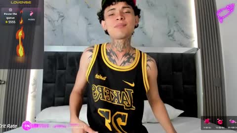 Snapshot of arceluuz chatting on 9, 3, 2025 Arceluz online show from 9, 3, 2025