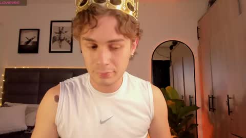 Snapshot of archiekingss chatting on 26, 4, 2026 Archie online show from 26, 4, 2026