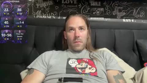 AnrckAngel online show from 3, 6, 2026