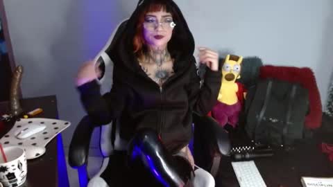 Ardat lili69 online show from 8, 2, 2025