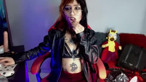 Ardat lili69 online show from 10, 2, 2025