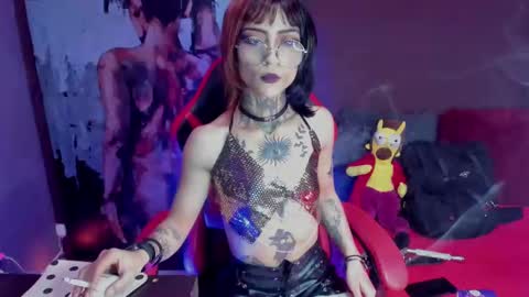 Ardat lili69 online show from 13, 2, 2025