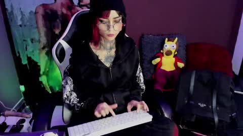 Ardat lili69 online show from 24, 2, 2025