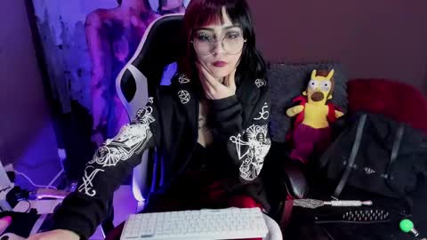 Ardat lili69 online show from 25, 2, 2025