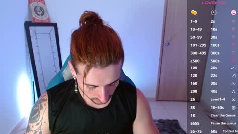 ares blue online show from 1, 3, 2025