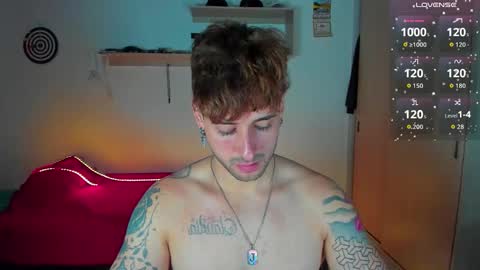 ares blue online show from 14, 1, 2026