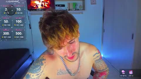 ares blue online show from 19, 2, 2026