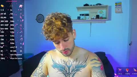 Snapshot of ares_blue chatting on 22, 5, 2026 ares blue online show from 22, 5, 2026