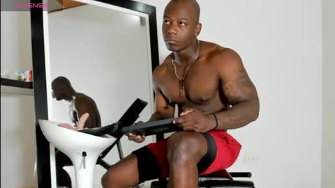 AREXXBLAKK online show from 27, 9, 2025