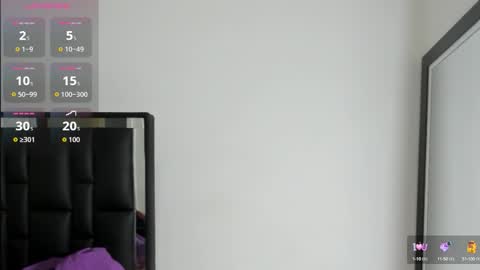 AREXXBLAKK online show from 17, 10, 2025