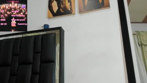 AREXXBLAKK online show from 3, 4, 2026