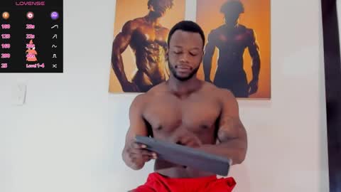 AREXXBLAKK online show from 9, 4, 2026