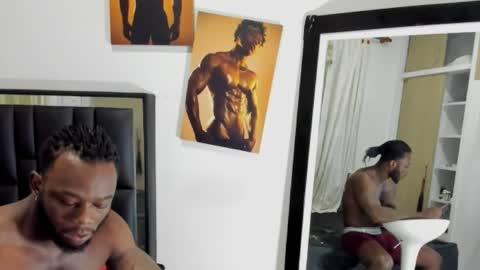 AREXXBLAKK online show from 1, 6, 2026