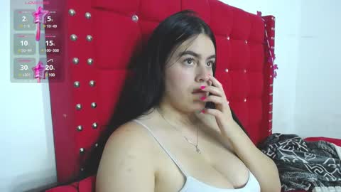 Snapshot of ari_coohachelaa chatting on 4, 12, 2024 ARIANNA online show from 4, 12, 2024